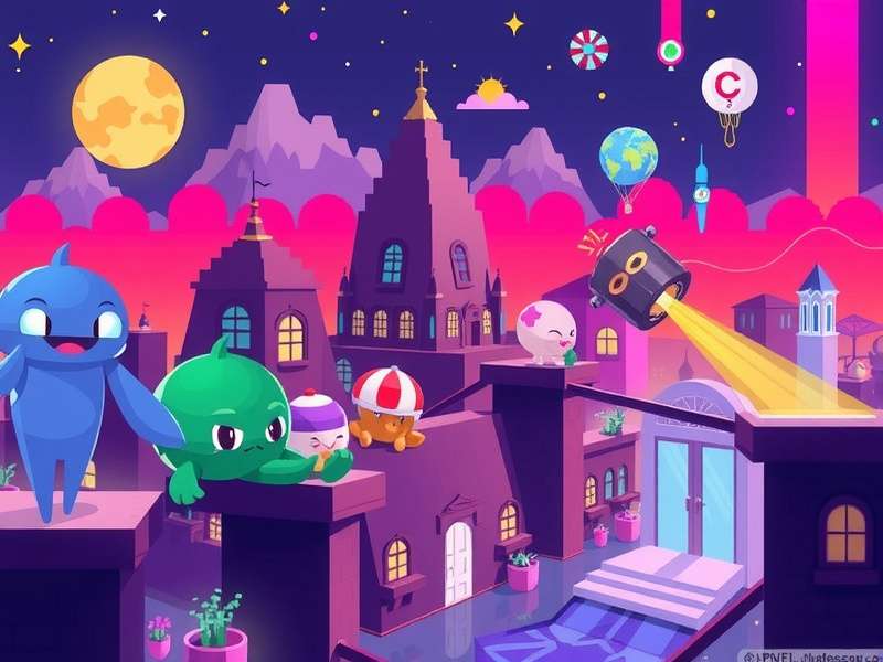 Pixel Dreams Game Banner